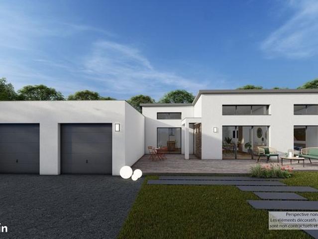 Maison 4 pièces 132 m²