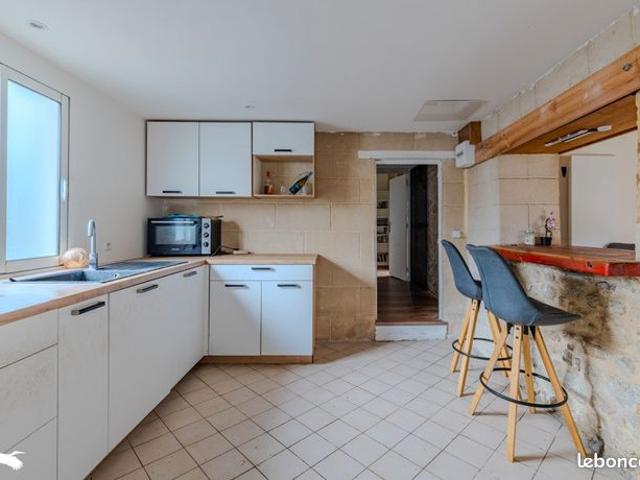 Maison 4 pièces 132 m²