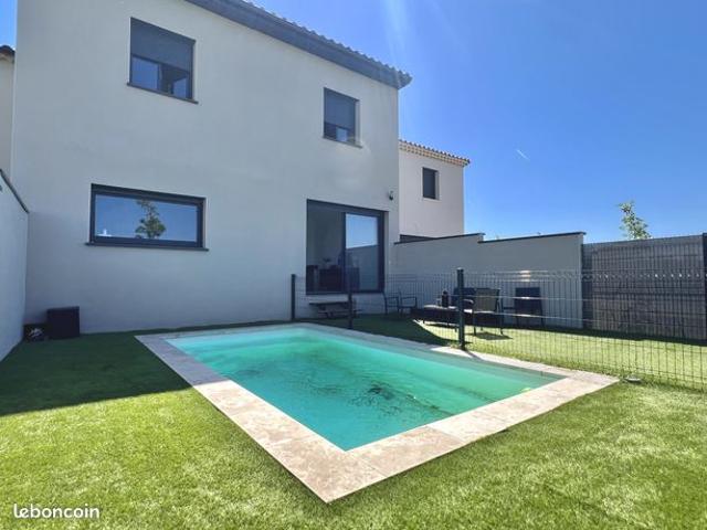 Maison 4 pièces 132 m²