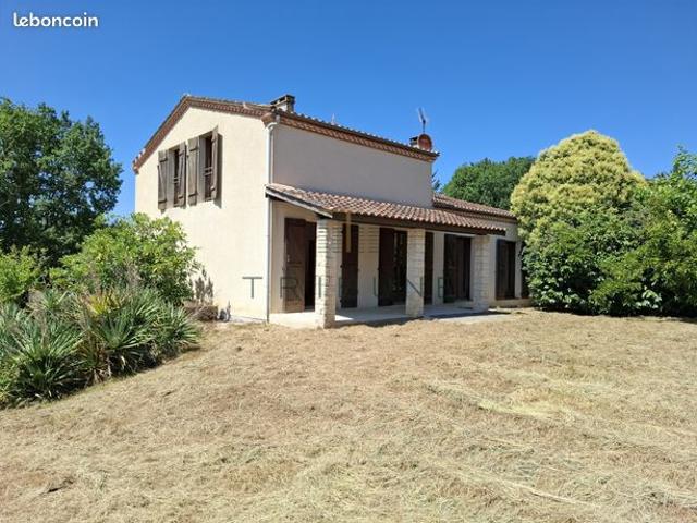 Maison 4 pièces 132 m²
