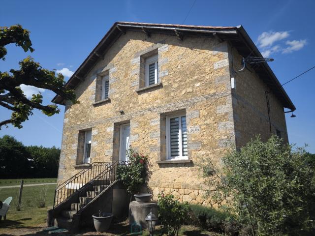 Maison 4 pièces 132 m²