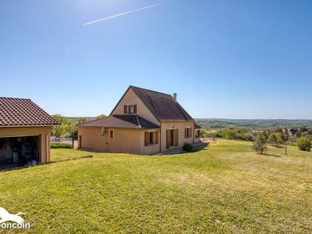 Maison 4 pièces 132 m²