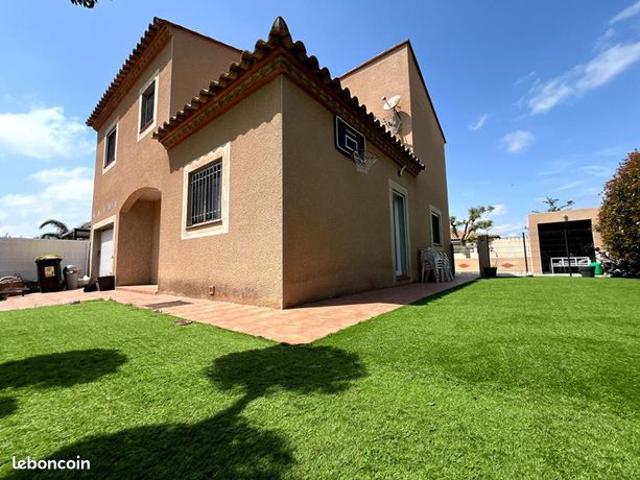 Maison 4 pièces 132 m²