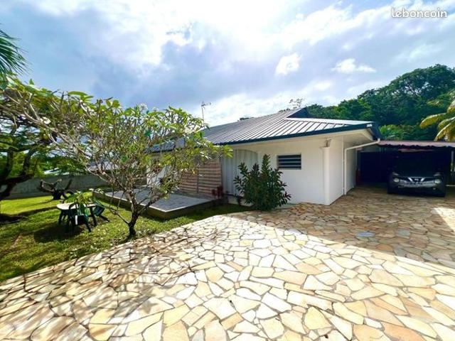 Maison 4 pièces 132 m²