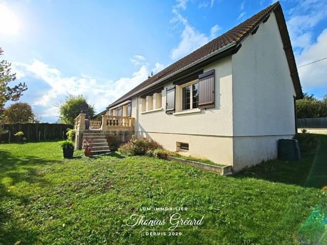 Maison 4 pièces 132 m²
