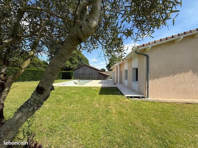 Maison 4 pièces 132 m²