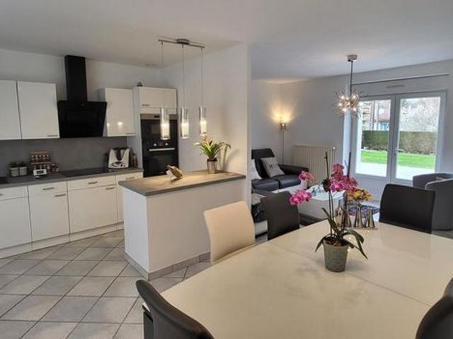 Maison 4 pièces 132 m²