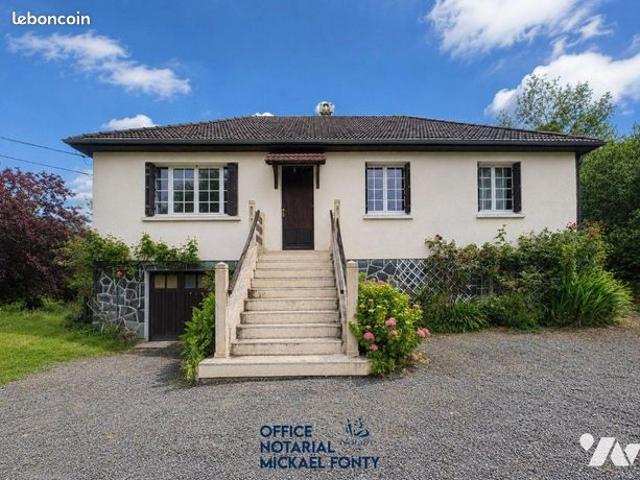 Maison 4 pièces 132 m²