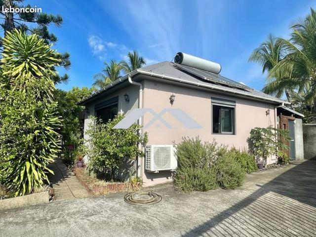 Maison 4 pièces 132 m²