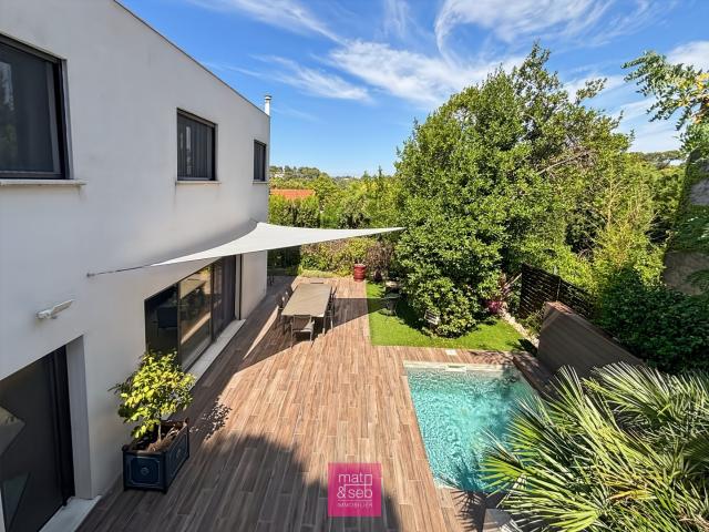 Maison 4 pièces 132 m²