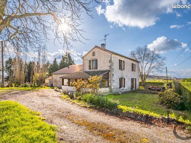 Maison 4 pièces 132 m²