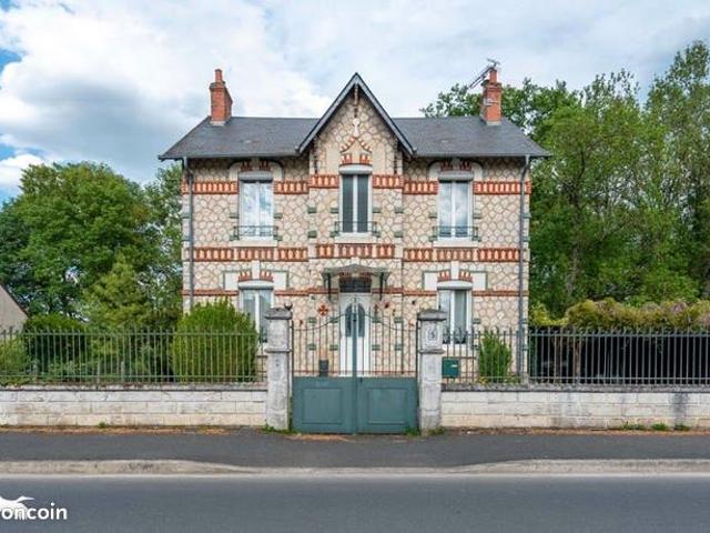 Maison 4 pièces 132 m²