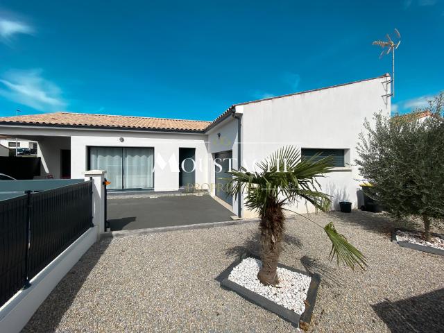 Maison 4 pièces 132 m²