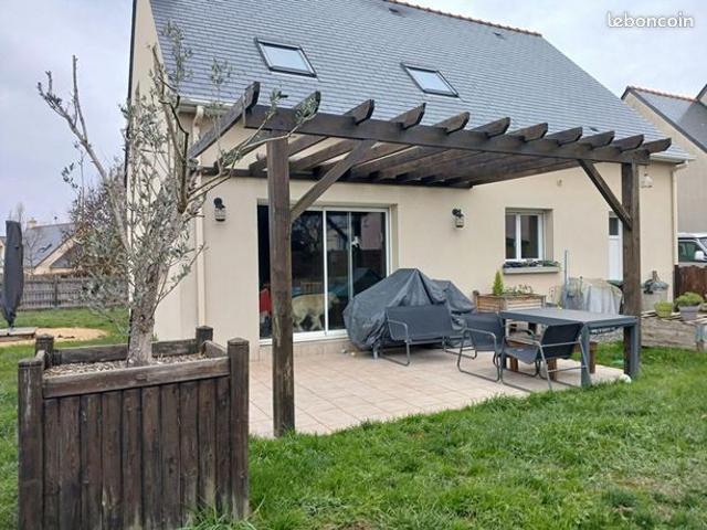 Maison 4 pièces 132 m²