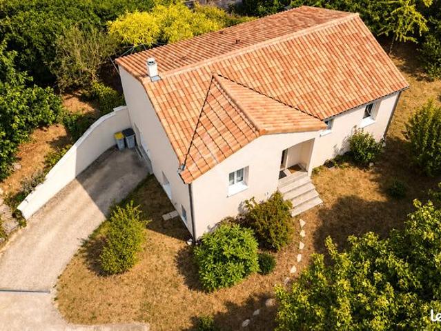 Maison 4 pièces 132 m²