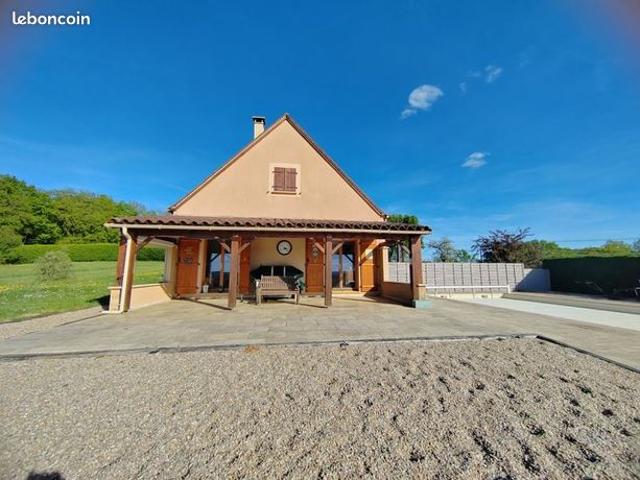 Maison 4 pièces 132 m²