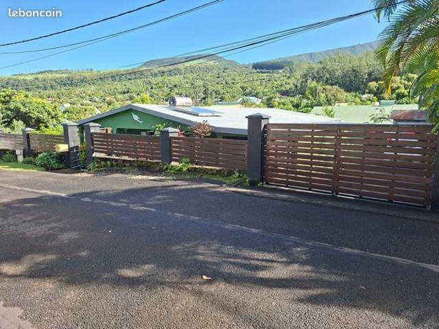 Maison 4 pièces 132 m²