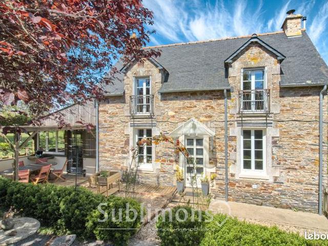 Maison 4 pièces 132 m²