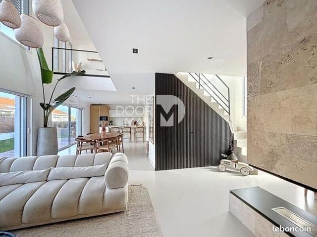 Maison 4 pièces 132 m²