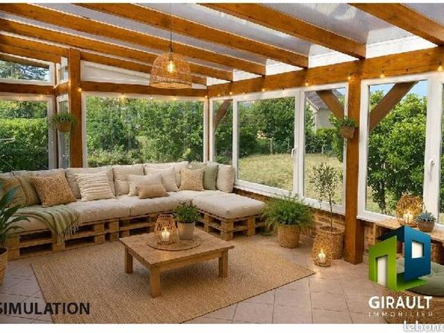 Maison 4 pièces 132 m²