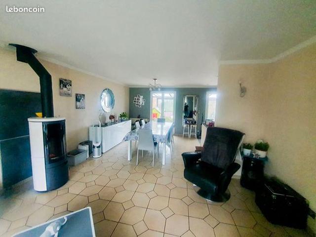 Maison 4 pièces 132 m²