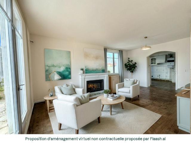 Maison 4 pièces 108 m²