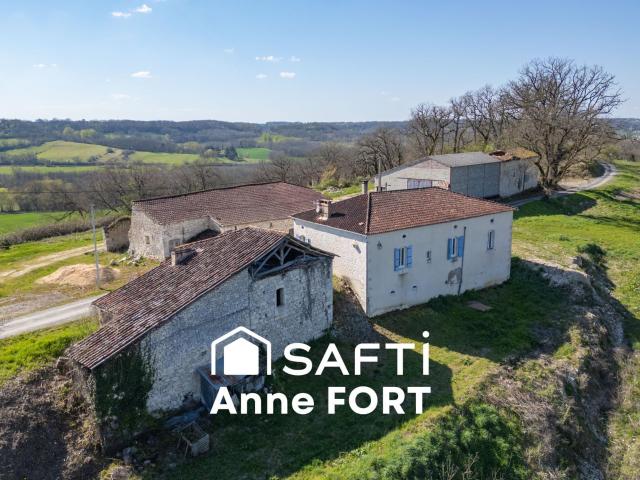 Maison 4 pièces 132 m²