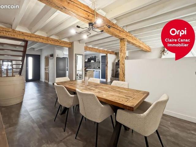 Maison 4 pièces 132 m²