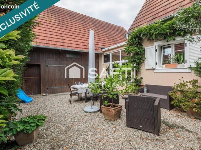 Maison 4 pièces 132 m²