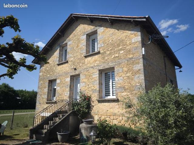 Maison 4 pièces 132 m²