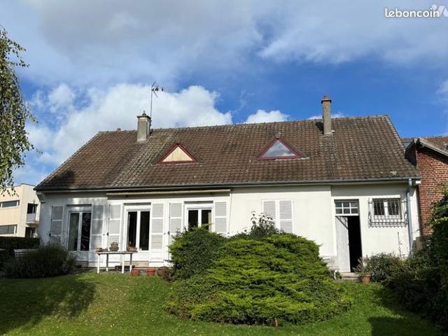Maison 4 pièces 132 m²