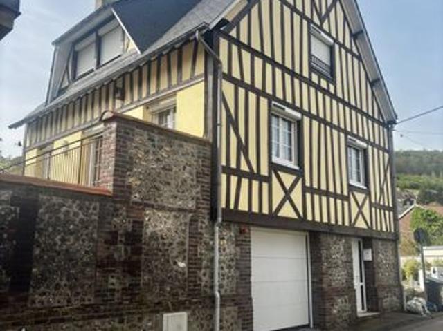 Maison 4 pièces 132 m²