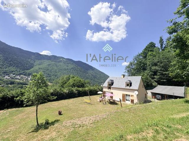 Maison 4 pièces 132 m²