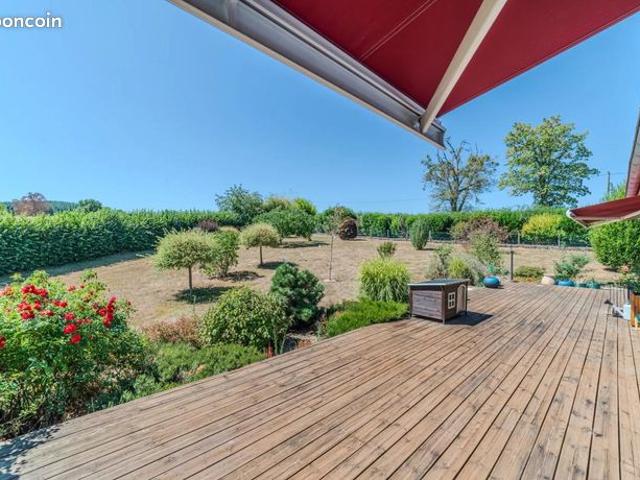 Maison 4 pièces 132 m²