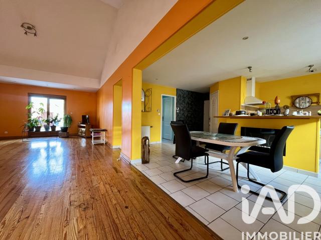 Maison 4 pièces 132 m²