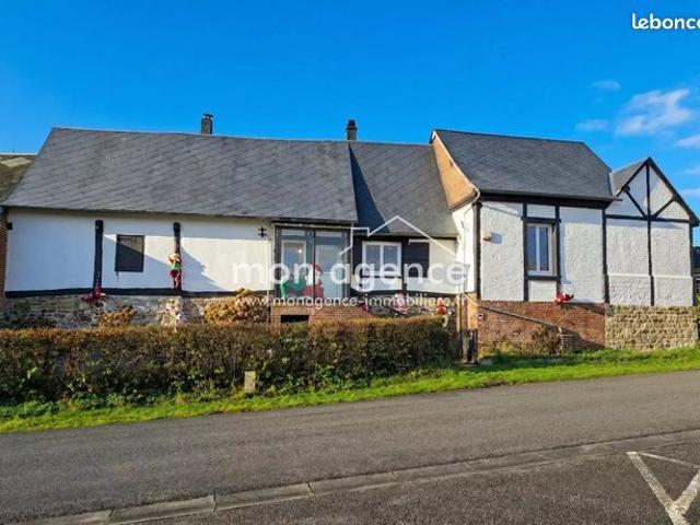 Maison 4 pièces 132 m²