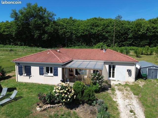 Maison 4 pièces 132 m²