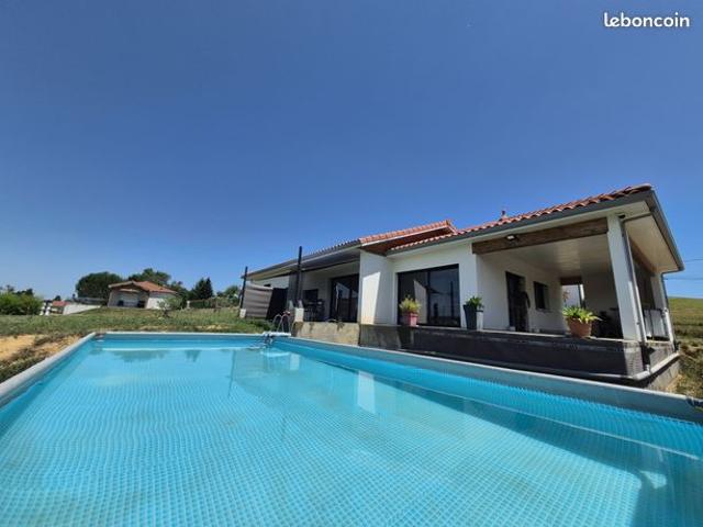 Maison 4 pièces 132 m²