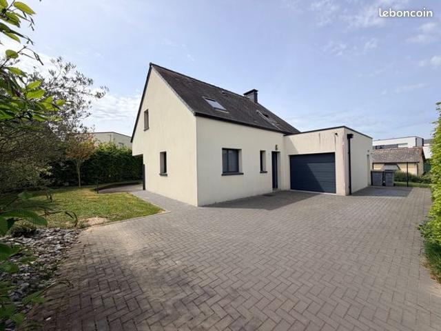 Maison 4 pièces 132 m²