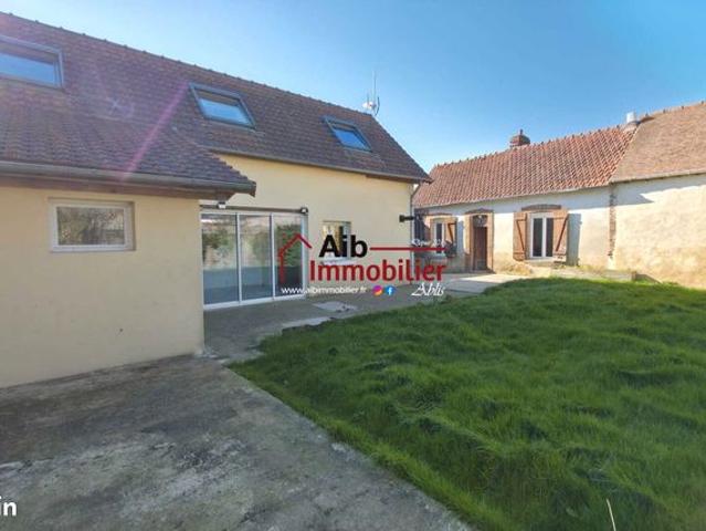 Maison 4 pièces 132 m²