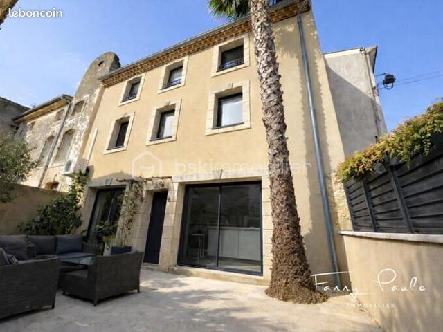Maison 4 pièces 132 m²