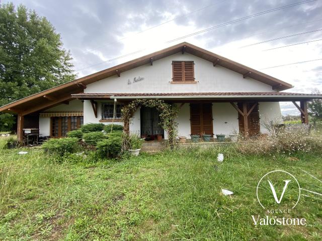 Maison 4 pièces 132 m²