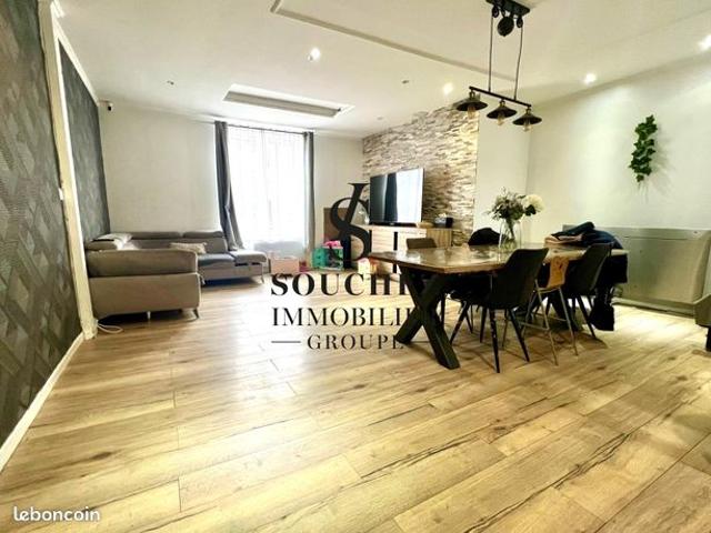 Maison 4 pièces 132 m²