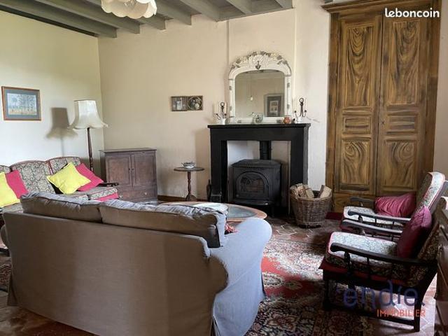 Maison 4 pièces 132 m²