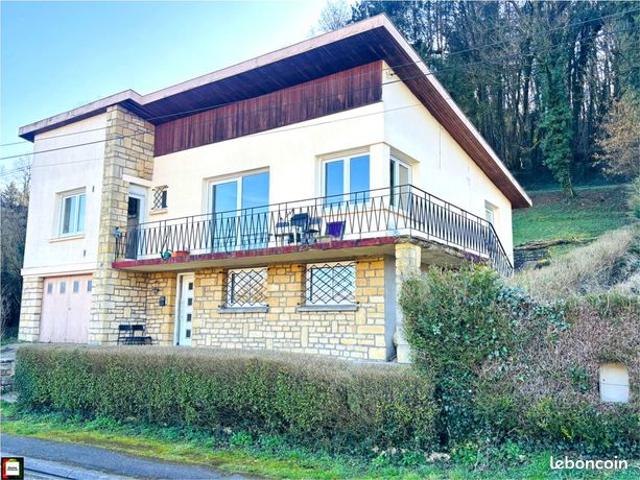 Maison 4 pièces 132 m²