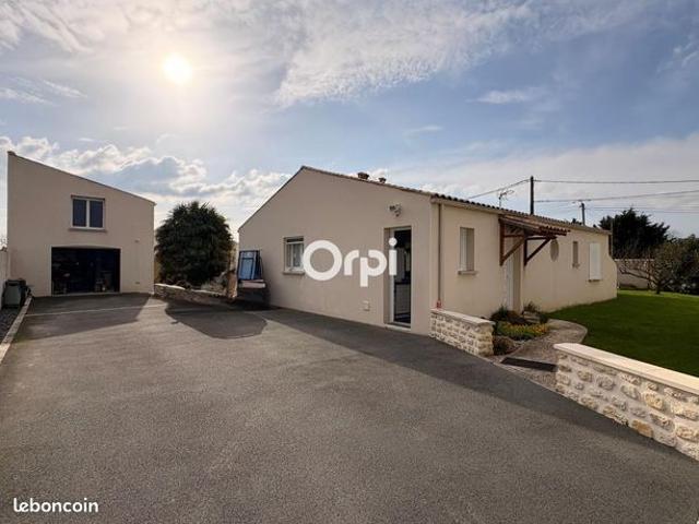 Maison 4 pièces 132 m²