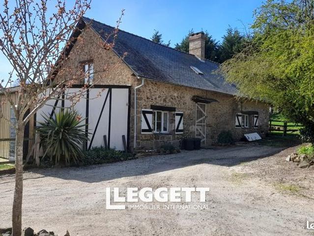 Maison 4 pièces 132 m²