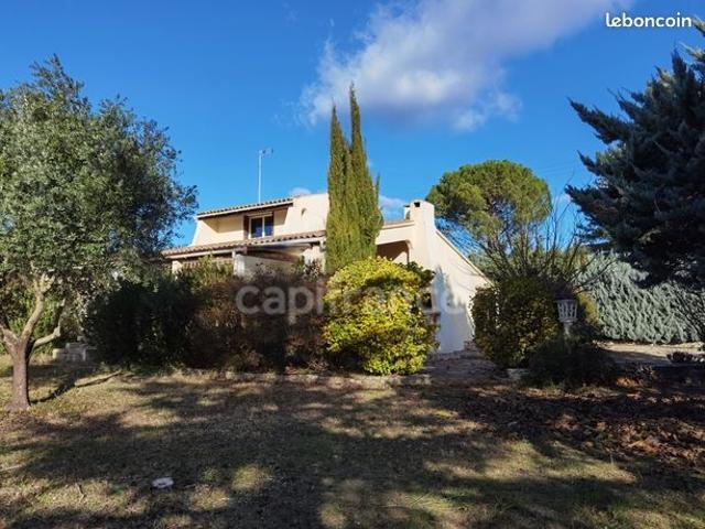 Maison 4 pièces 132 m²