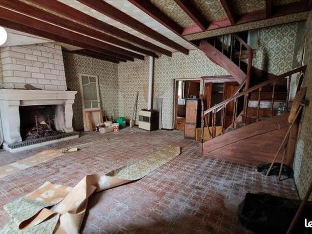 Maison 4 pièces 132 m²
