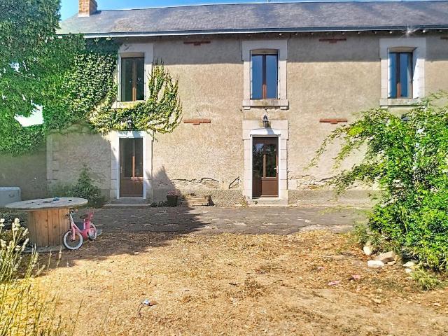 Maison 4 pièces 132 m²